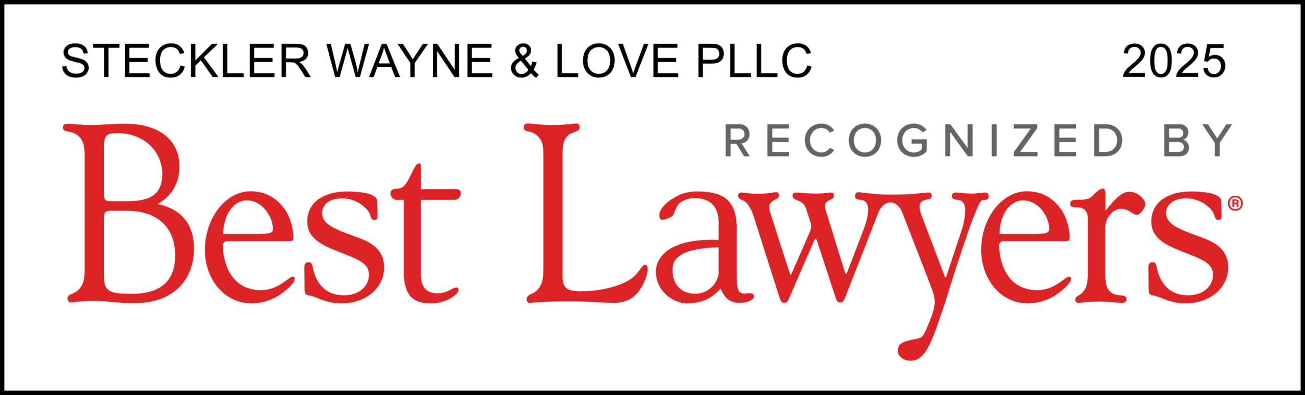 Best-Lawyers-Firm-Logo-Steckler-Wayne-Love-Pllc